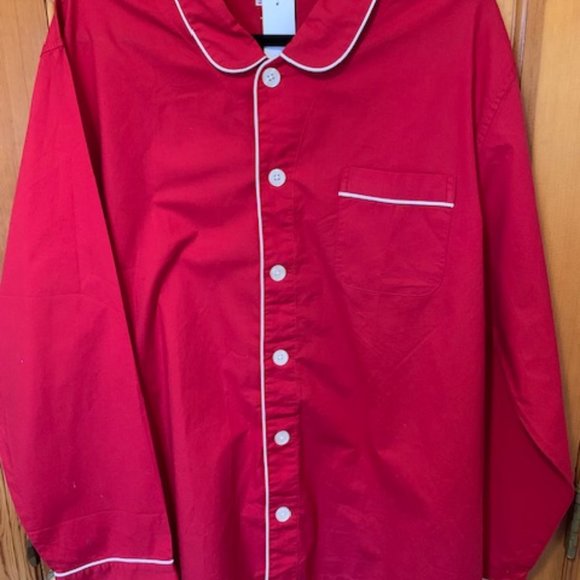 Lands' End Other - LANDS END pajama top, XL, NWT